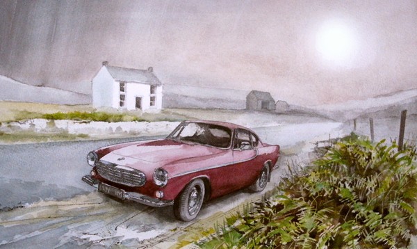 Volvo 1800