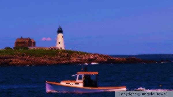 Sanctuary Lighthouse 