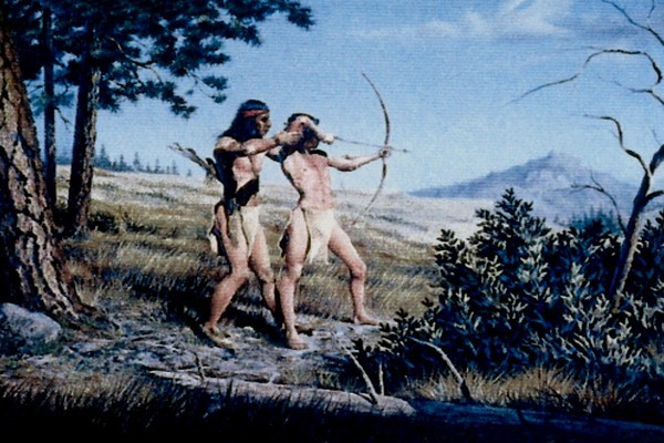 Bow and Arrow Teacher