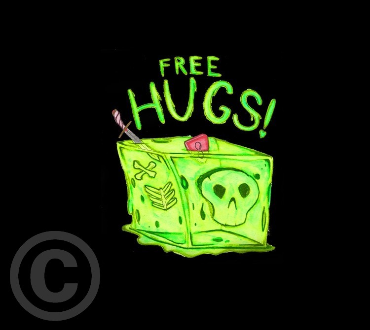 Gelatinous Cube