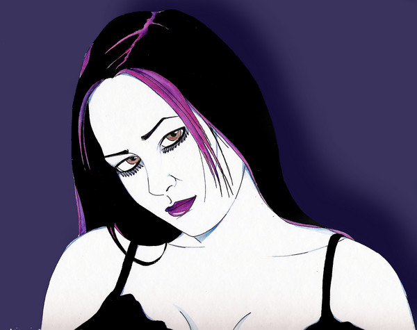 Goth Girl