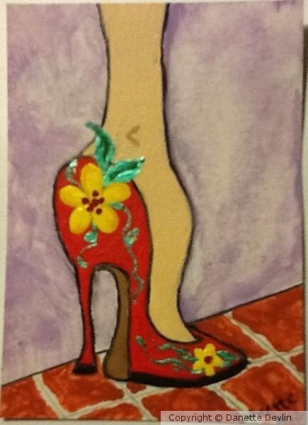 Red Shoe