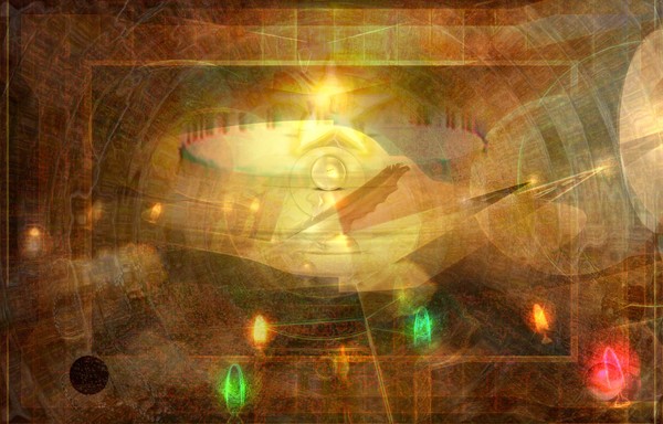 Angelic Tears with UFO