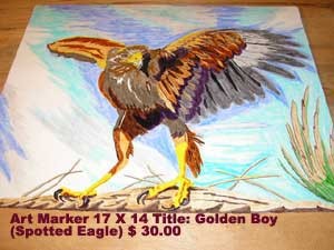 Golden Eagle
