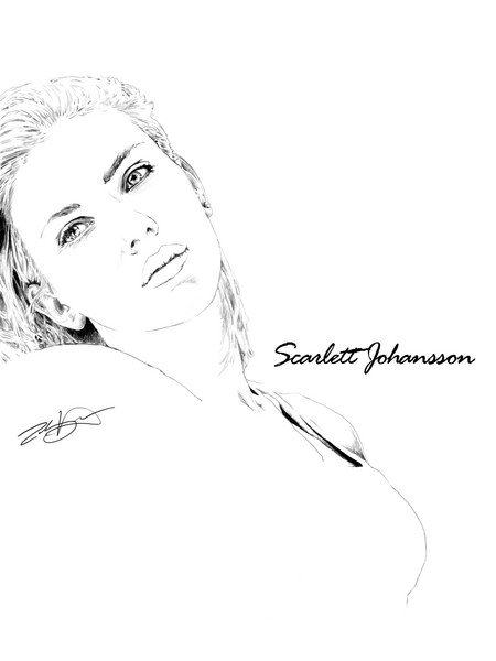 Scarlett Johansson