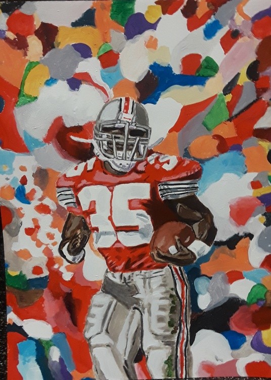 Scottie Graham Ohio State