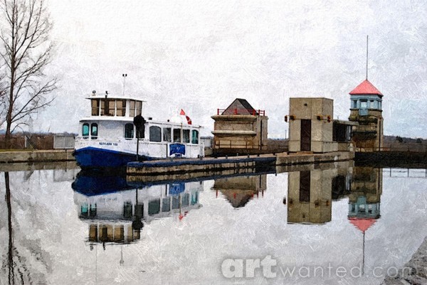 At The Locks