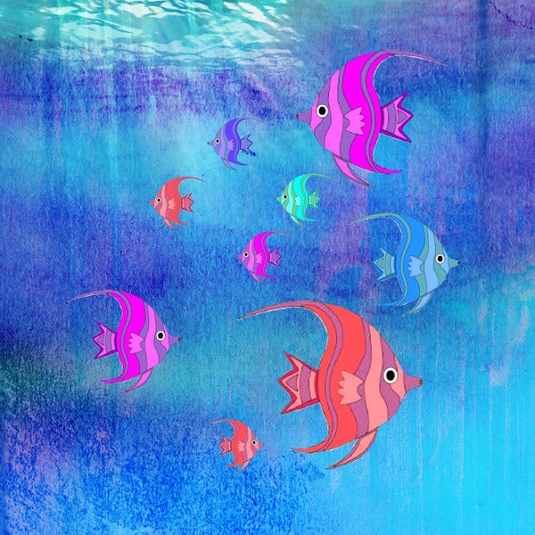 Angel Fish