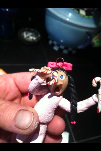 Christmas ornament