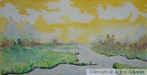 Yellow Sky