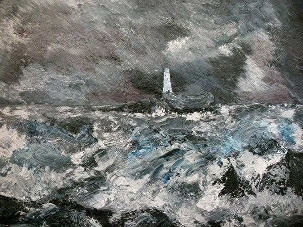Winter Storm Black Point #2