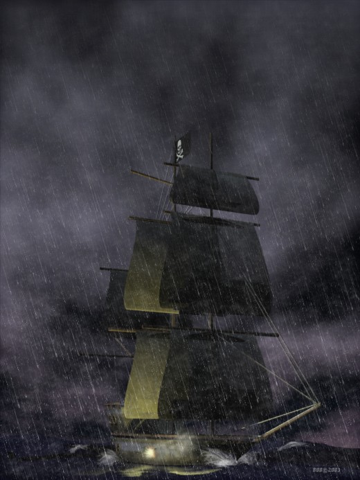 Wind Wraith