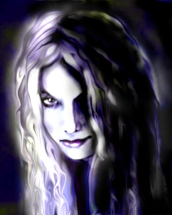 Witchy Woman