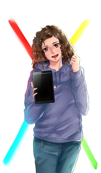 me and my nexus7