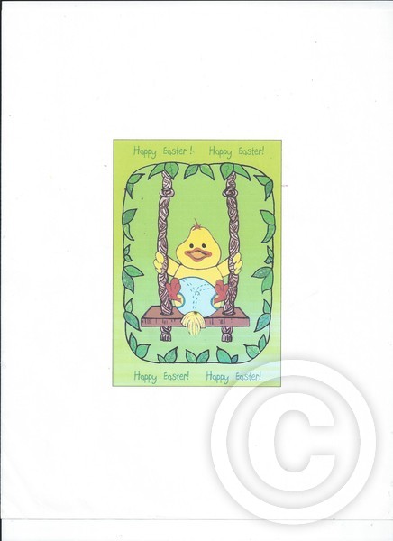 little ducky.........