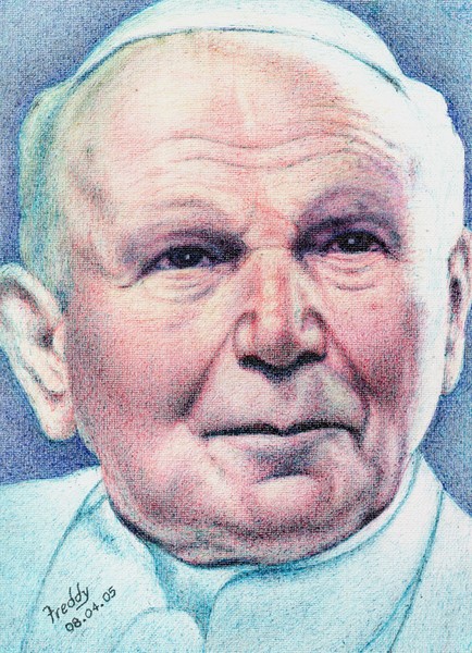 Pope John Paul II