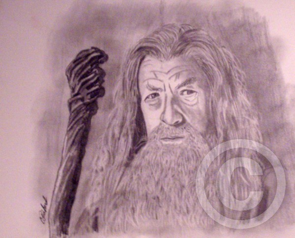 Gandalf the Gray