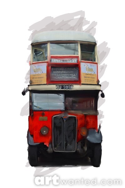 No.59 to Camden Town