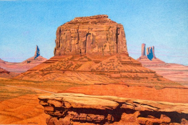 John Ford's Point