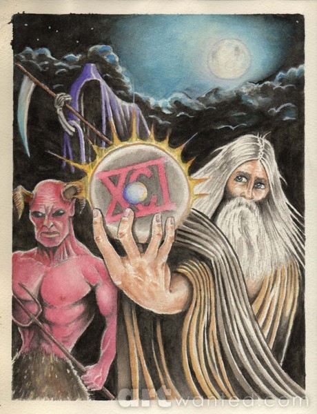 Sphere of Protection