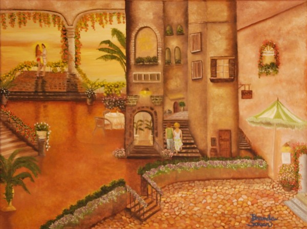Honeymoon In Paradise