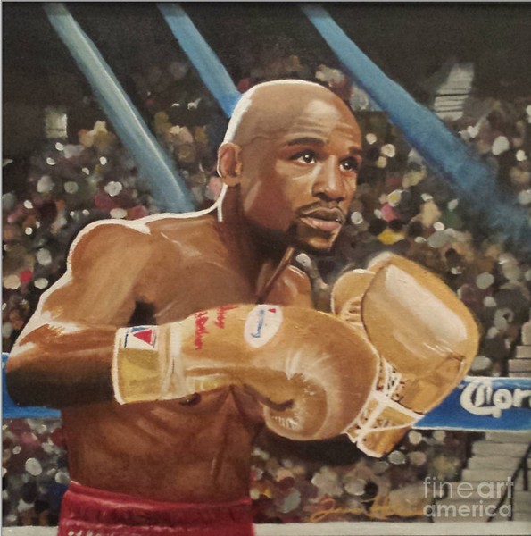 Money Mayweather