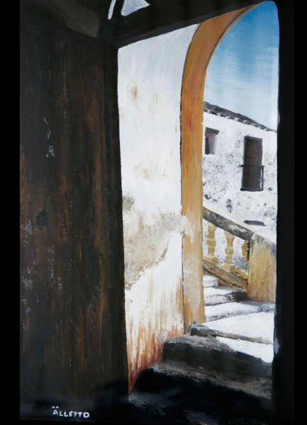 Sicilian palace