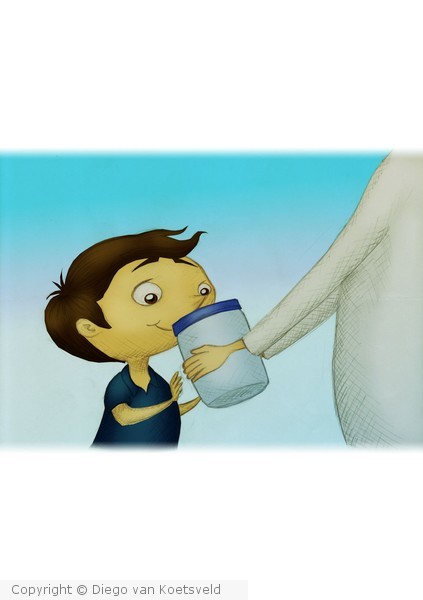Children's book illustration 6 of 20