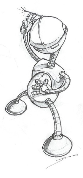 robo robot