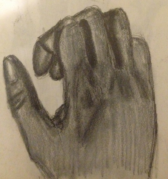 Hand #3