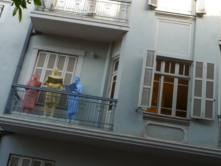 Windows Of Tel Aviv - 14