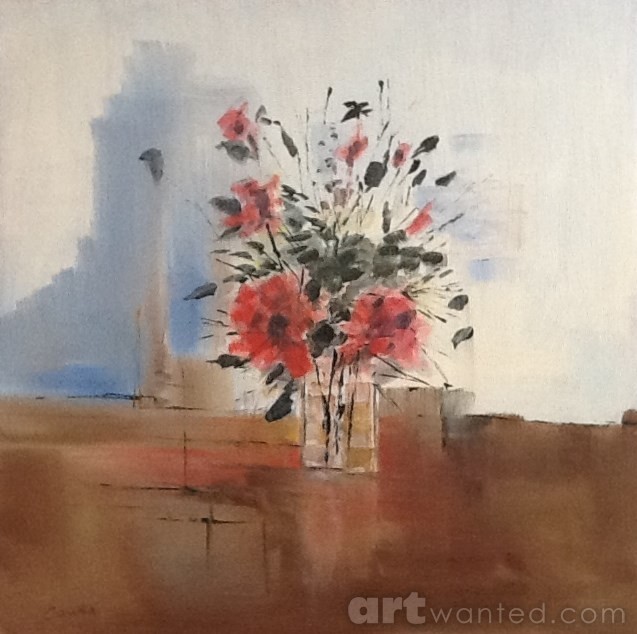 Little vase
