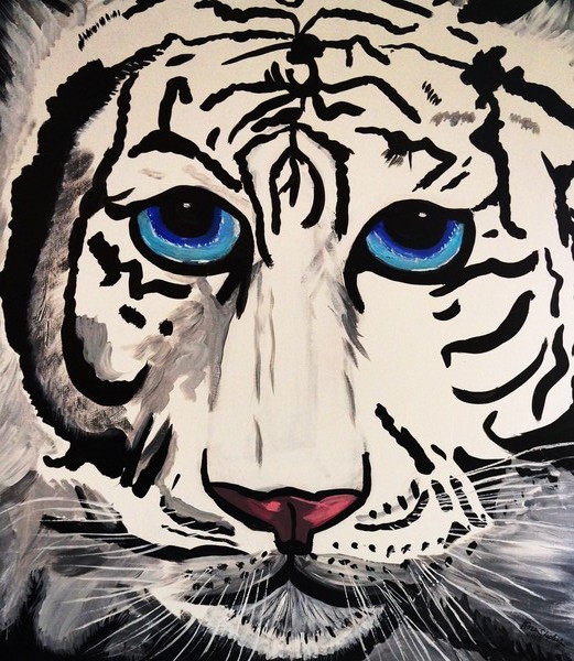 TIGGER  THE TIGAR