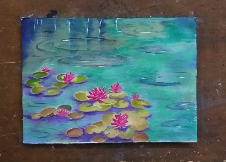 lilypond