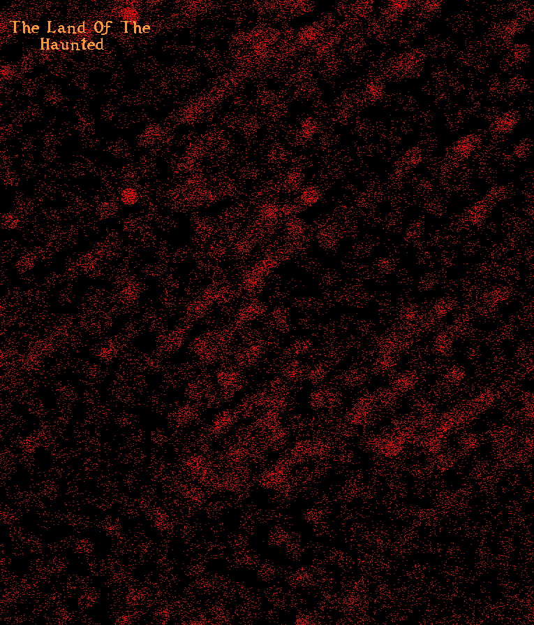 Hauntedbackground