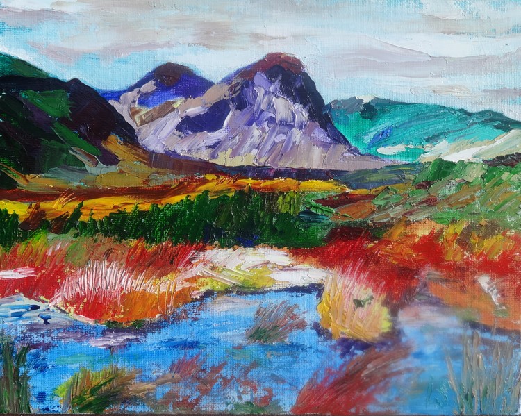 Wild land