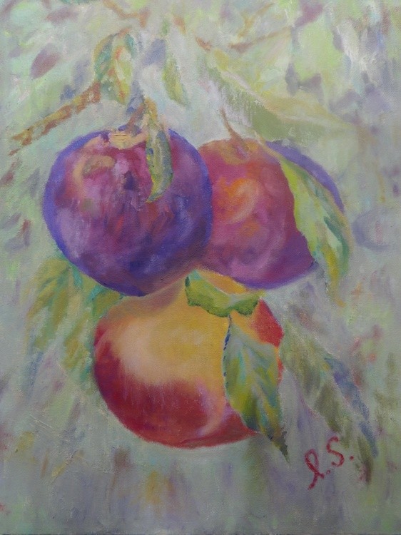 Plums