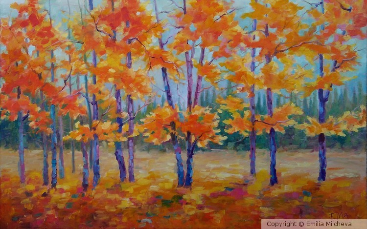 AUTUMN SONG
