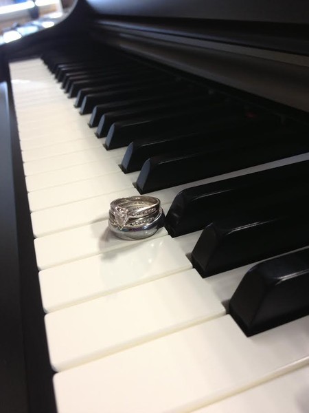 Rings and Hobbies together