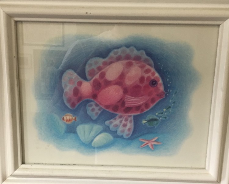 One Fish Two Fish Red Fish Blue Fish