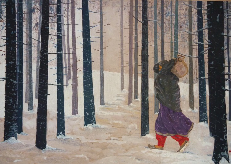 Winter Walk