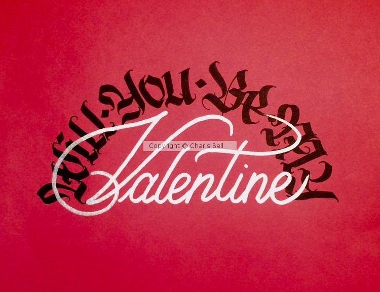 Will You Be My Valentine