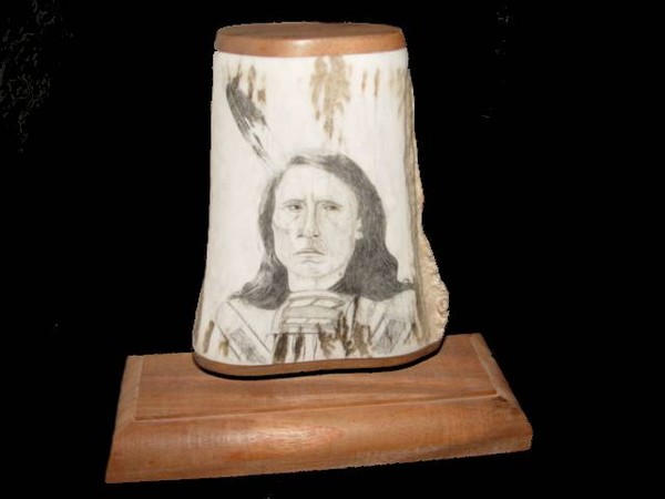 Jack Red Cloud son of Chief Red Cloud