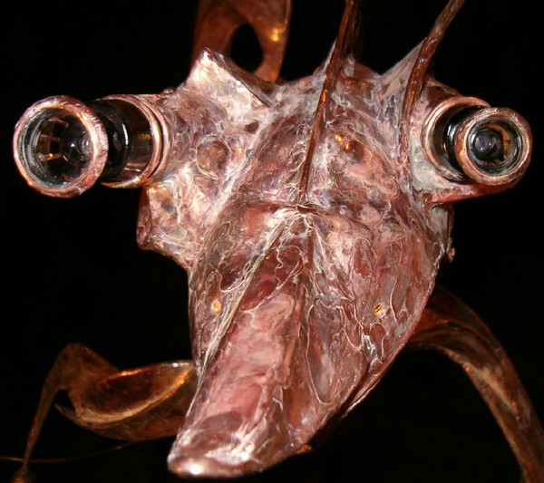 Scorpion (detail)