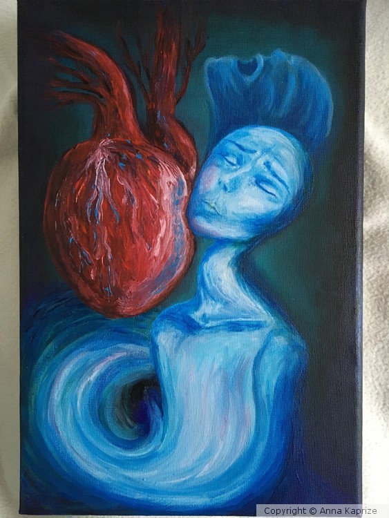 heart-cry