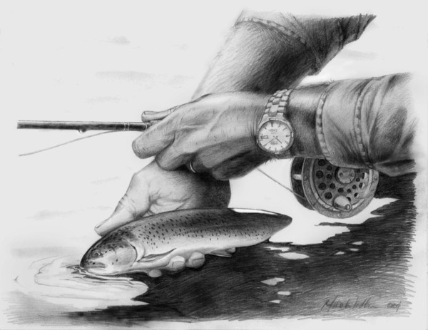Fish off