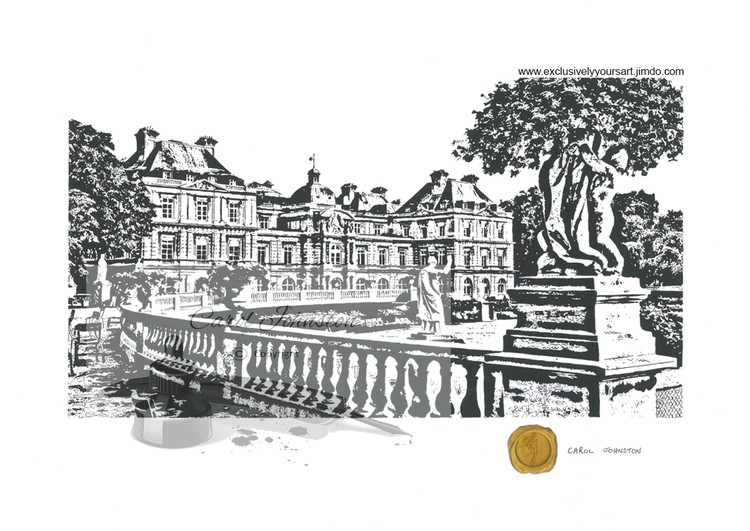 CJ French Chateau