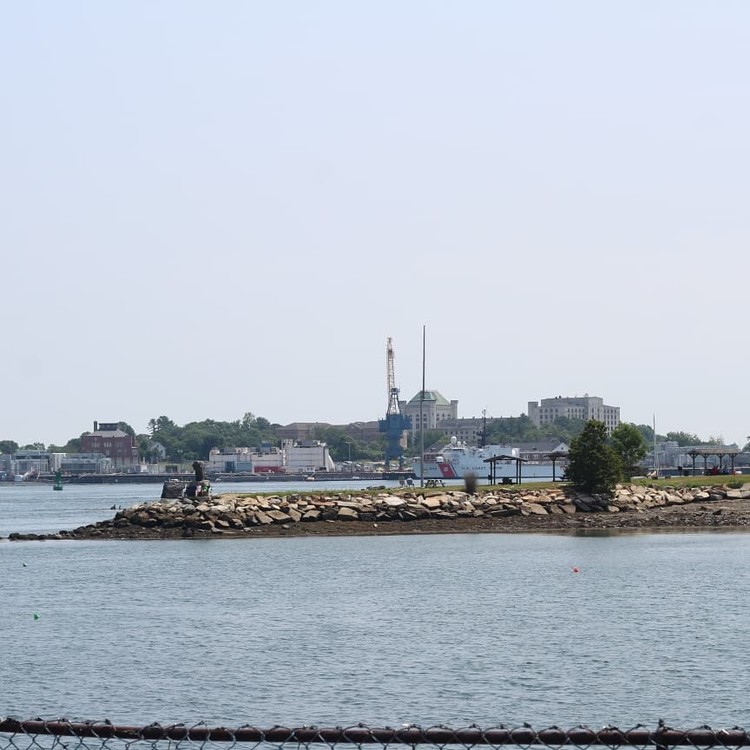 charleston harbor