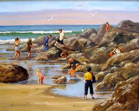 Treasure Hunters - SOLD