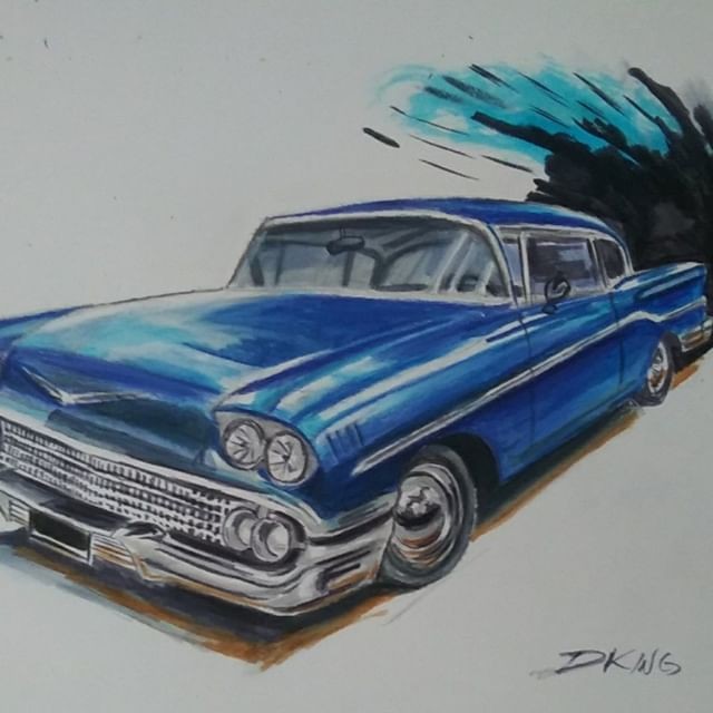 Dad's '58